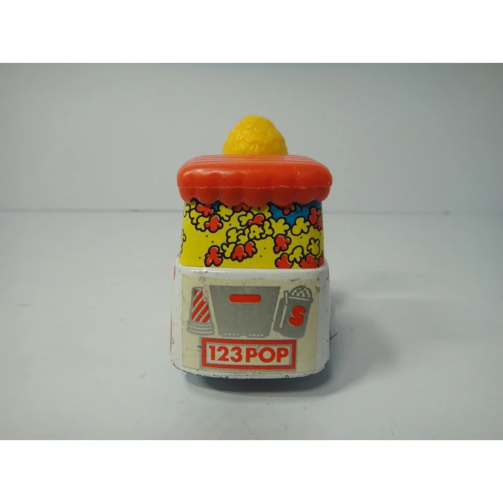 Playskool vintage sesame